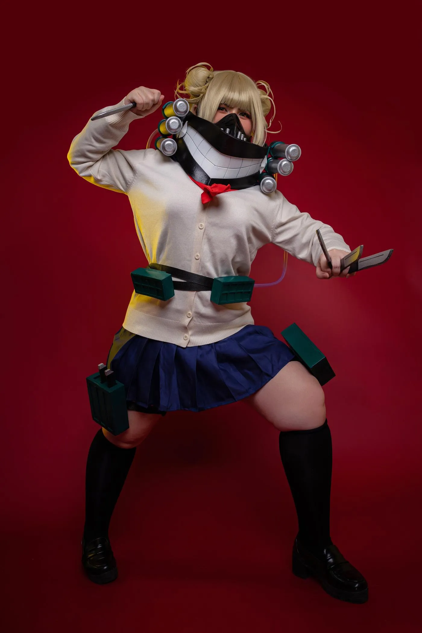Uy Uy – NO.28 Himiko Toga [33P]插图1
